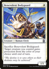 Guarda-Costas Benevolente / Benevolent Bodyguard - Magic: The Gathering - MoxLand