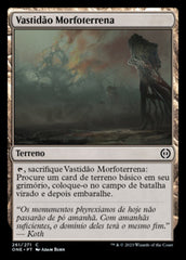 Vastidão Morfoterrena / Terramorphic Expanse - Magic: The Gathering - MoxLand