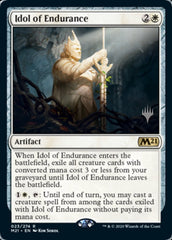 Ídolo de Resistência / Idol of Endurance - Magic: The Gathering - MoxLand