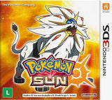 Pokémon Sun - 3DS - NINTENDO - MoxLand