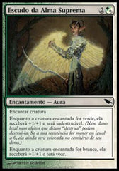 Escudo da Alma Suprema / Shield of the Oversoul - Magic: The Gathering - MoxLand