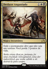 Desfazer Angustiado / Anguished Unmaking - Magic: The Gathering - MoxLand