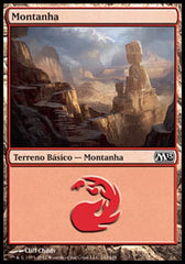 Montanha / Mountain - Magic: The Gathering - MoxLand