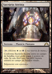 Sacrário Ateísta / Godless Shrine - Magic: The Gathering - MoxLand