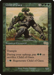 Filho de Géia / Child of Gaea - Magic: The Gathering - MoxLand