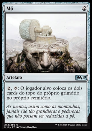 Mó / Millstone - Magic: The Gathering - MoxLand