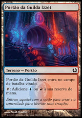 Portão da Guilda Izzet / Izzet Guildgate - Magic: The Gathering - MoxLand