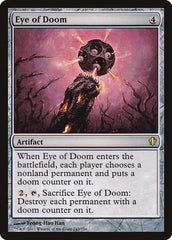 Eye of Doom / Eye of Doom - Magic: The Gathering - MoxLand