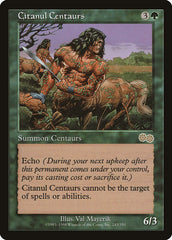 Centauros de Citanul / Citanul Centaurs - Magic: The Gathering - MoxLand