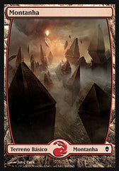 Montanha / Mountain - Magic: The Gathering - MoxLand