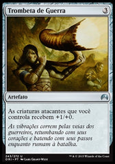 Trombeta de Guerra / War Horn - Magic: The Gathering - MoxLand