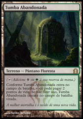 Tumba Abandonada / Overgrown Tomb - Magic: The Gathering - MoxLand