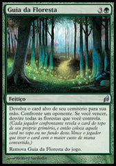 Guia da Floresta / Woodland Guidance - Magic: The Gathering - MoxLand