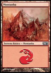 Montanha / Mountain - Magic: The Gathering - MoxLand