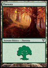 Floresta / Forest - Magic: The Gathering - MoxLand