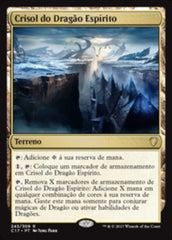 Crisol do Dragão Espírito / Crucible of the Spirit Dragon - Magic: The Gathering - MoxLand