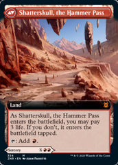 Esmagamento de Quebra-crânio / Shatterskull Smashing - Magic: The Gathering - MoxLand