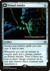 Amuleto Primal / Primal Amulet - Magic: The Gathering - MoxLand