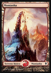 Montanha / Mountain - Magic: The Gathering - MoxLand