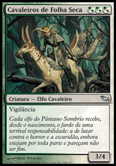 Cavaleiros de Folha Seca / Wilt-Leaf Cavaliers - Magic: The Gathering - MoxLand