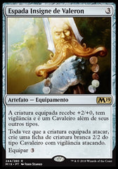 Espada Insigne de Valeron / Sigiled Sword of Valeron - Magic: The Gathering - MoxLand