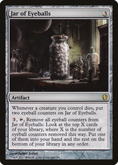 Jarra de Globos Oculares / Jar of Eyeballs - Magic: The Gathering - MoxLand