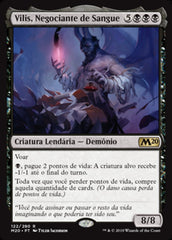 Vilis, Negociante de Sangue / Vilis, Broker of Blood - Magic: The Gathering - MoxLand