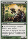 Sucateiro Élfico / Elvish Scrapper - Magic: The Gathering - MoxLand