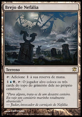 Brejo de Nefália / Nephalia Drownyard - Magic: The Gathering - MoxLand