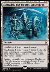 Santuário dos Deuses Esquecidos / Shrine of the Forsaken Gods - Magic: The Gathering - MoxLand