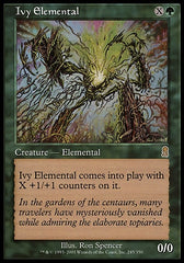 Elemental de Hera / Ivy Elemental - Magic: The Gathering - MoxLand