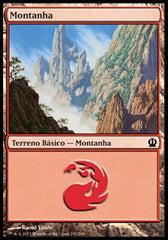 Montanha / Mountain - Magic: The Gathering - MoxLand