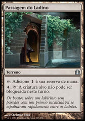 Passagem do Ladino / Rogue's Passage - Magic: The Gathering - MoxLand