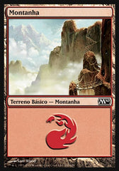 Montanha / Mountain - Magic: The Gathering - MoxLand