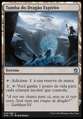 Tumba do Dragão Espírito / Tomb of the Spirit Dragon - Magic: The Gathering - MoxLand