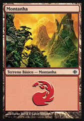 Montanha / Mountain - Magic: The Gathering - MoxLand