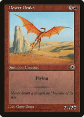 Desert Drake / Desert Drake - Magic: The Gathering - MoxLand
