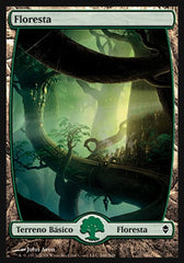 Floresta / Forest - Magic: The Gathering - MoxLand