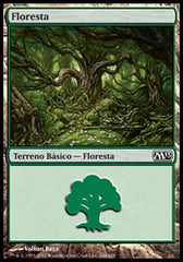 Floresta / Forest - Magic: The Gathering - MoxLand