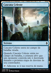 Cascata Celeste / Skyline Cascade - Magic: The Gathering - MoxLand