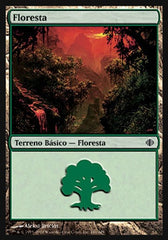 Floresta / Forest - Magic: The Gathering - MoxLand