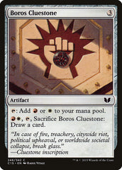 Pedra dos Indícios Boros / Boros Cluestone - Magic: The Gathering - MoxLand