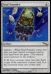 Fundição de Almas / Soul Foundry - Magic: The Gathering - MoxLand