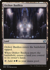 Basílica Orzhov / Orzhov Basilica - Magic: The Gathering - MoxLand