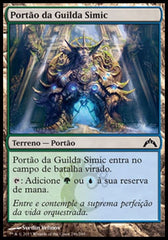 Portão da Guilda Simic / Simic Guildgate - Magic: The Gathering - MoxLand