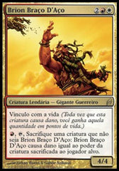 Brion Braço D'Aço / Brion Stoutarm - Magic: The Gathering - MoxLand