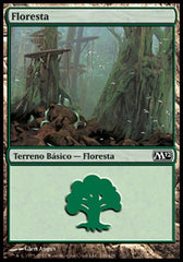 Floresta / Forest - Magic: The Gathering - MoxLand