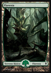 Floresta / Forest - Magic: The Gathering - MoxLand