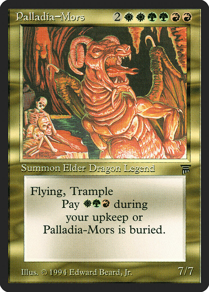 Palladia-Mors / Palladia-Mors - Magic: The Gathering - MoxLand