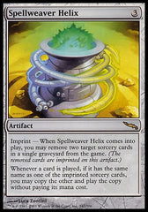 Hélice Tece-Mágicas / Spellweaver Helix - Magic: The Gathering - MoxLand